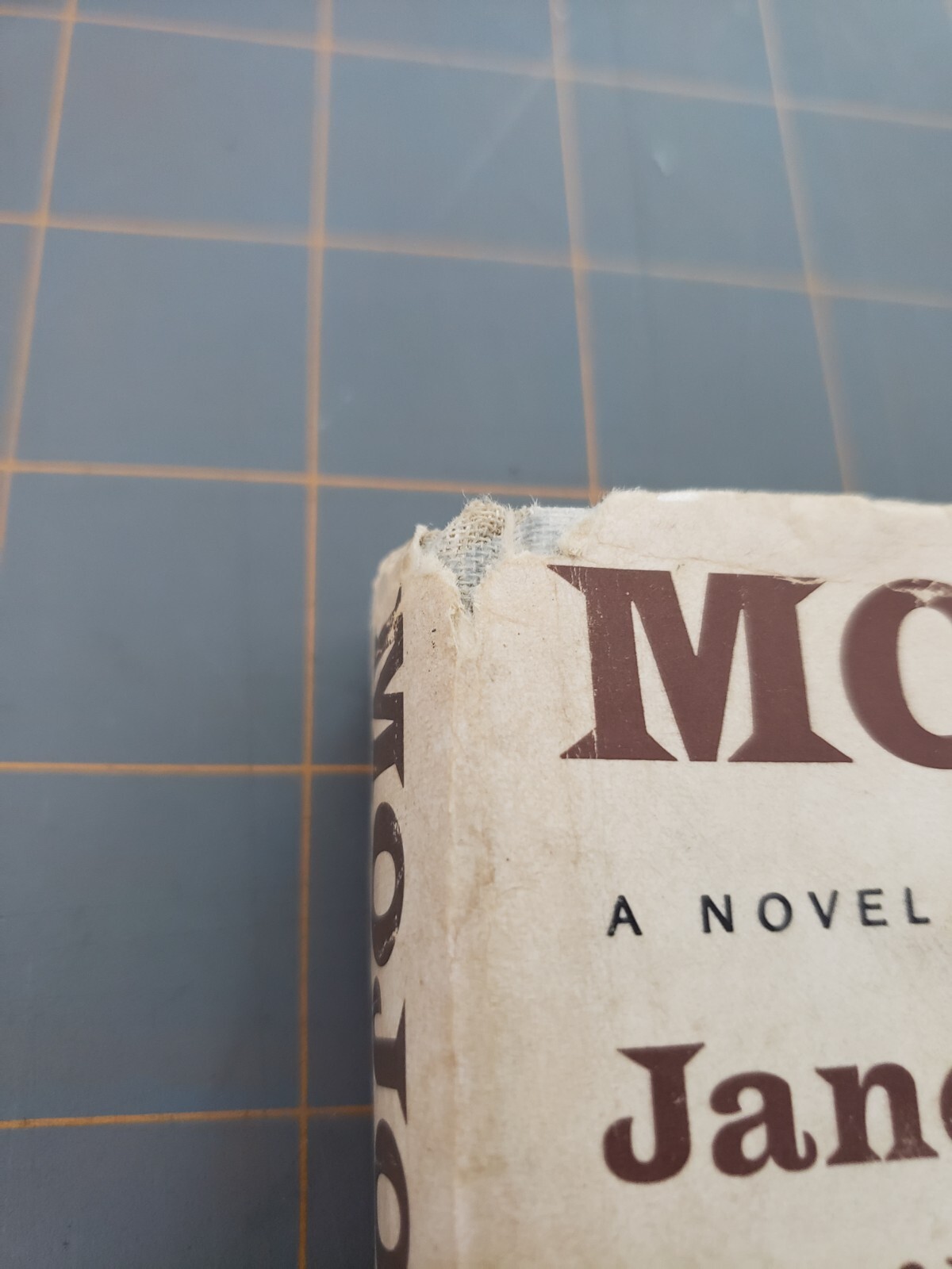 Mojo Hand by Jane JJ Phillips First Edition Hardcover 1966