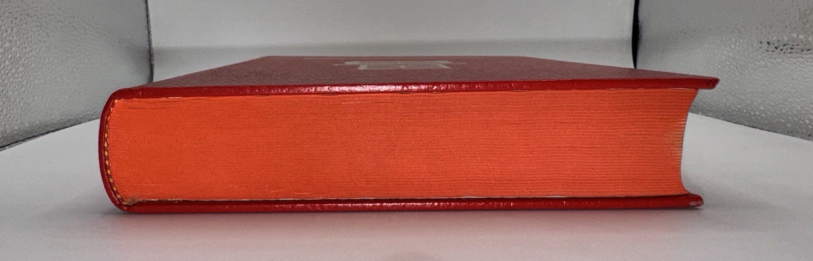 Lectionary For Mass The Catholic Roman Missal 1970 Red Hardcover 1270