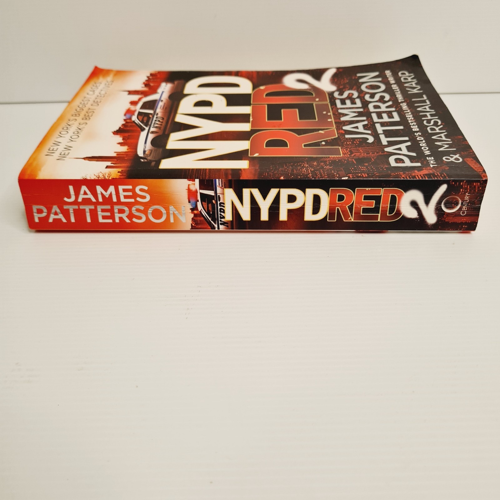 James Patterson Action Thriller Espionage Mystery Book | Various Titles