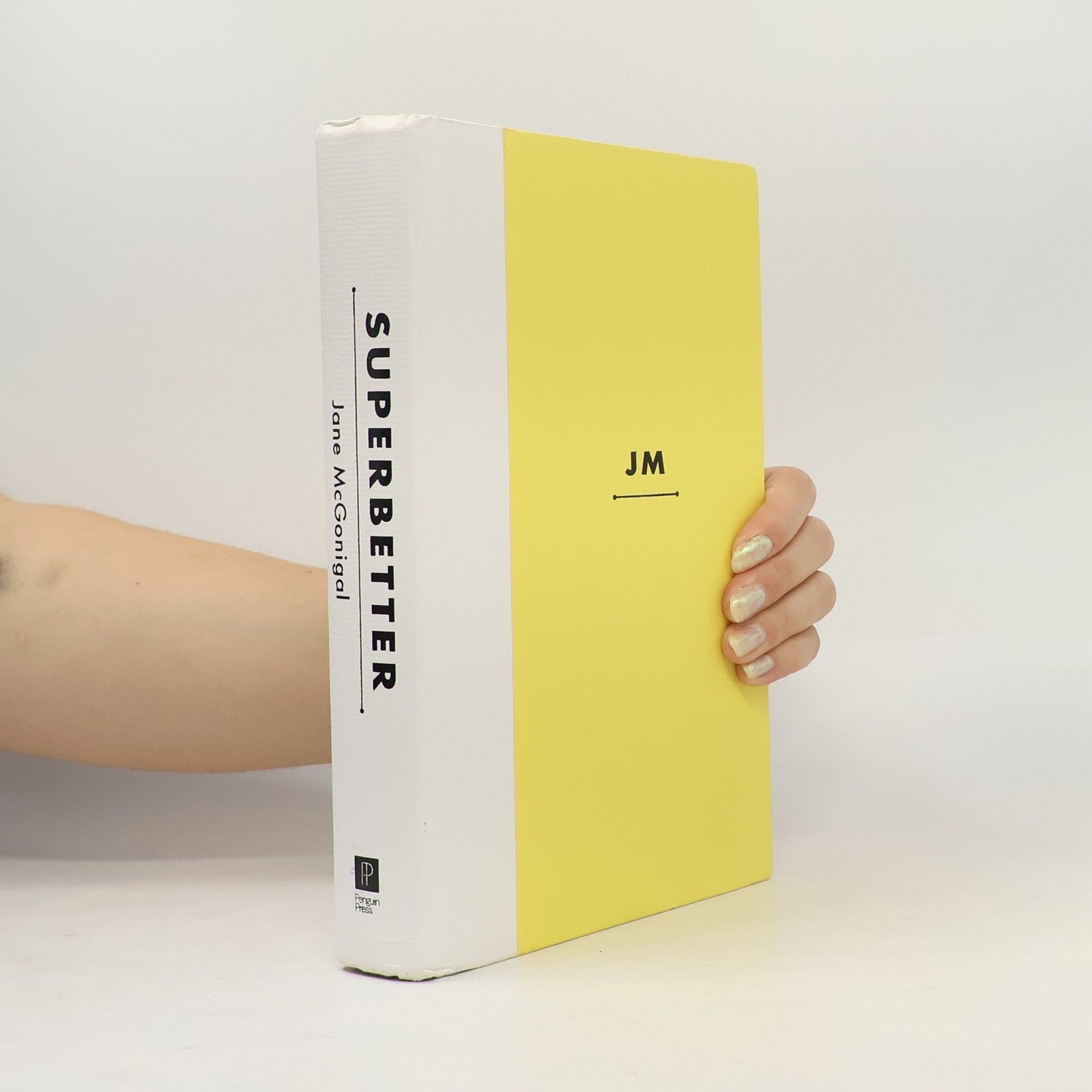 SuperBetter  |  Jane McGonigal