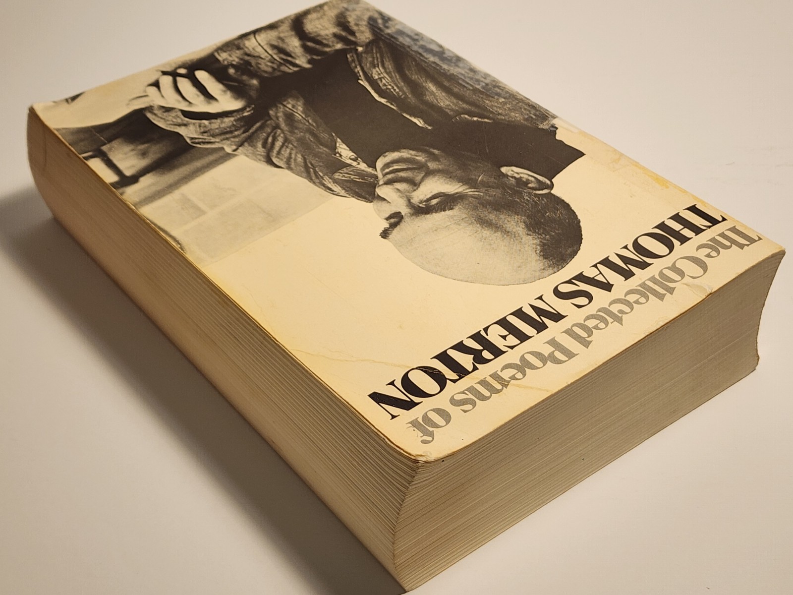 The Collected Poems of Thomas Merton Paperback Thomas Merton