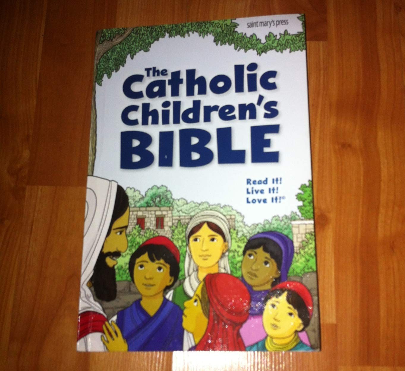 The Catholic Children’s Bible: Good News Translation: Catholic Edition