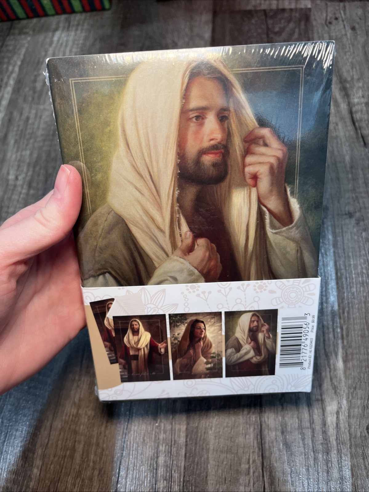 Come Follow Me Study Notebook Set 1 by Howard Lyon – New Sealed LDS Journal
