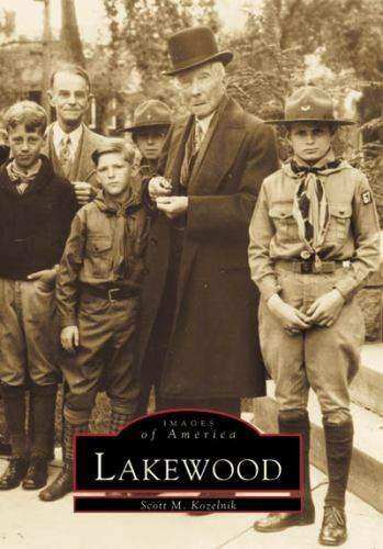 Lakewood, New Jersey, Images of America, Paperback