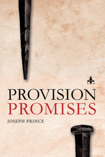 Provision Promises – Paperback By Prince, Joseph – ACCEPTABLE