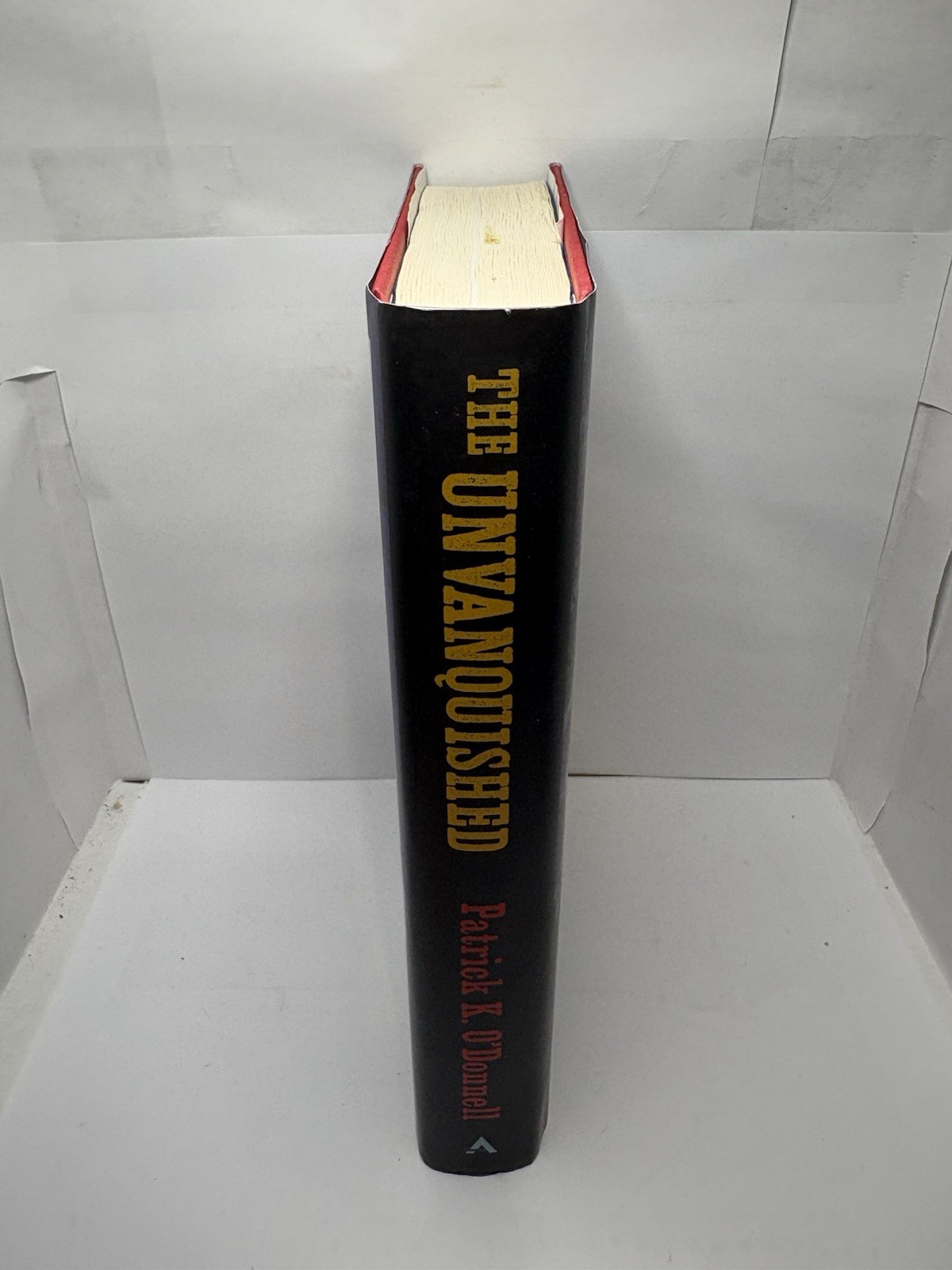 SIGNED Unvanquished by Patrick K O’Donnell (1st Ed. 2024 HC)