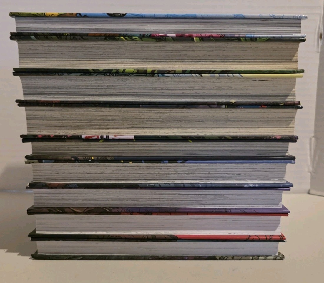 The Last Kids On Earth Hardcover Book Lot of 9 by Max Brallier Viking Scholastic