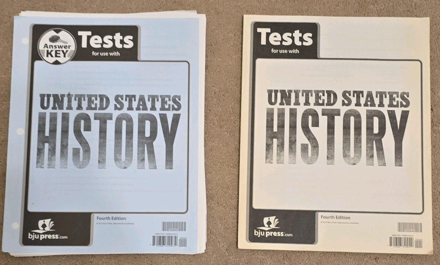 My Father’s World U.S. History 1877 To Present. Homeschool Curriculum Set