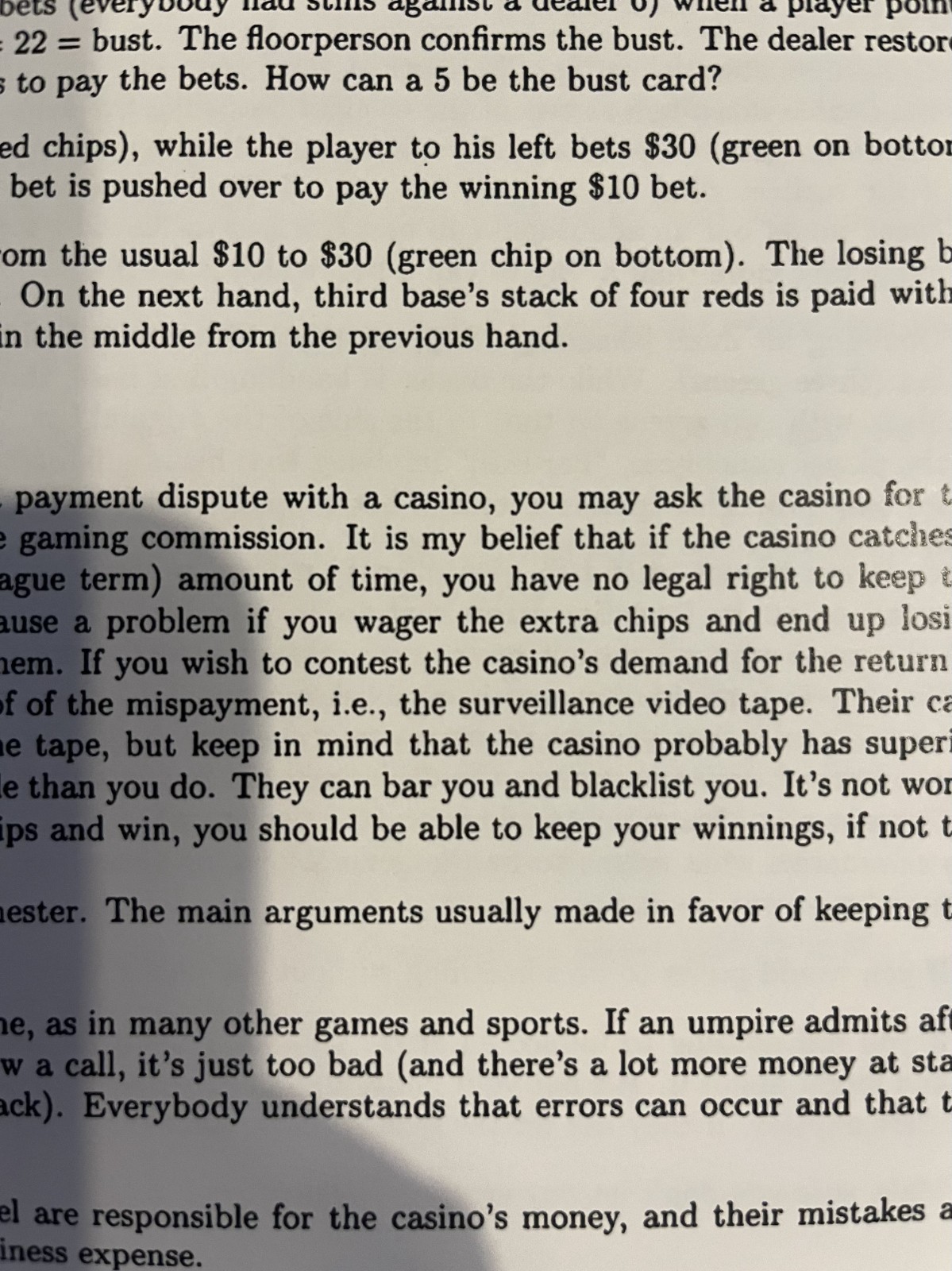 Beyond Counting James Grosjean Exploiting Casino Games Blackjack Video Poker 21