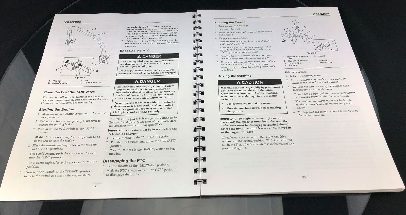 eXmark Lazer Z HP 465 505 565 Operators Manual & Part List Diagrams Schematics