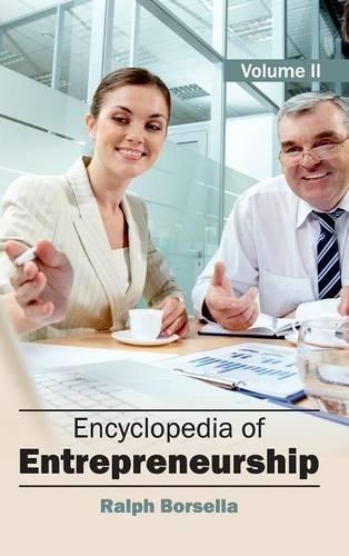 Encyclopedia of Entrepreneurship: Volume 2 (Hardback)