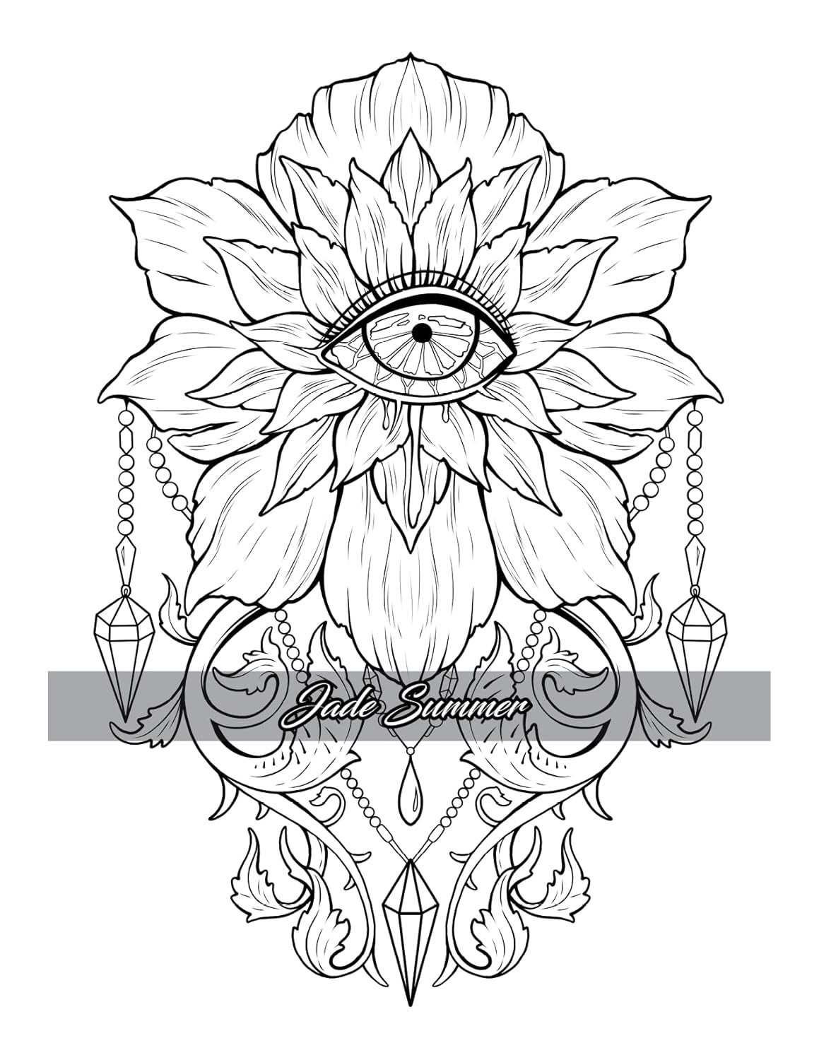 100 Tattoos: Tattoo Coloring Book for Adults with Incredible Designs of…