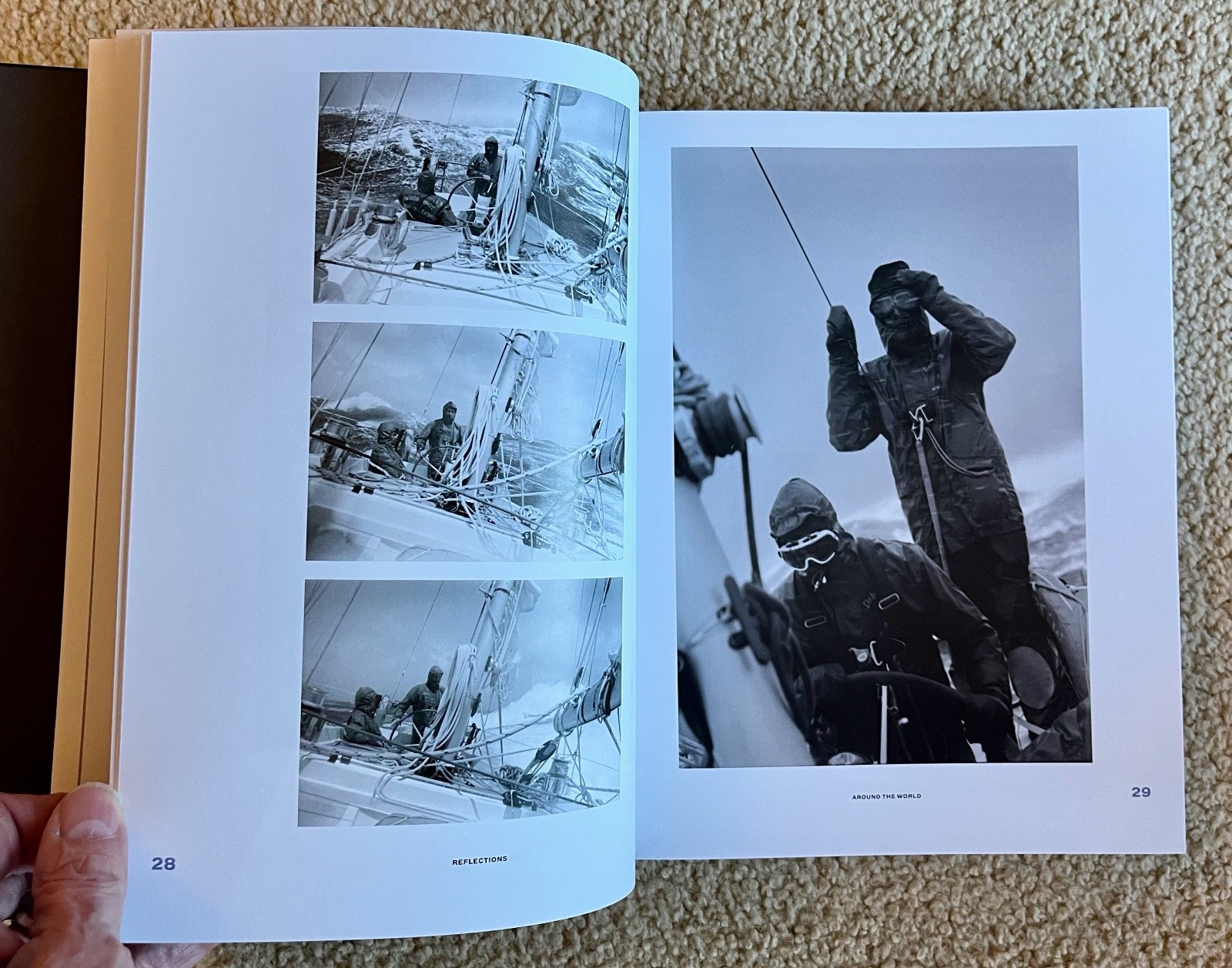 REFLECTIONS: On Cinematography Hardcover by Roger Deakins – Like-New! condition!