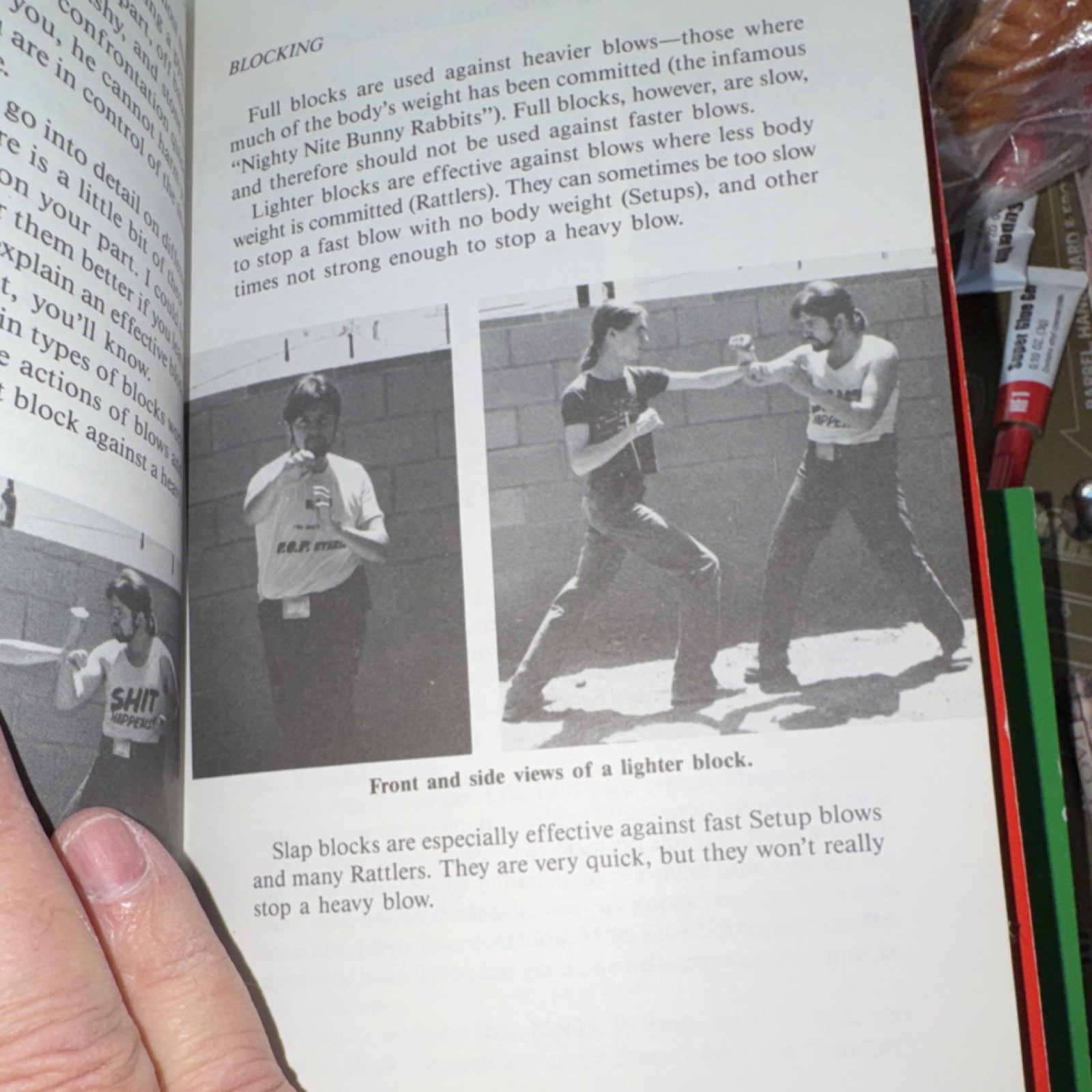 Cheap Shots Ambushes Marc ‘Animal’ MacYoung Paperback Paladin Press Martial Arts