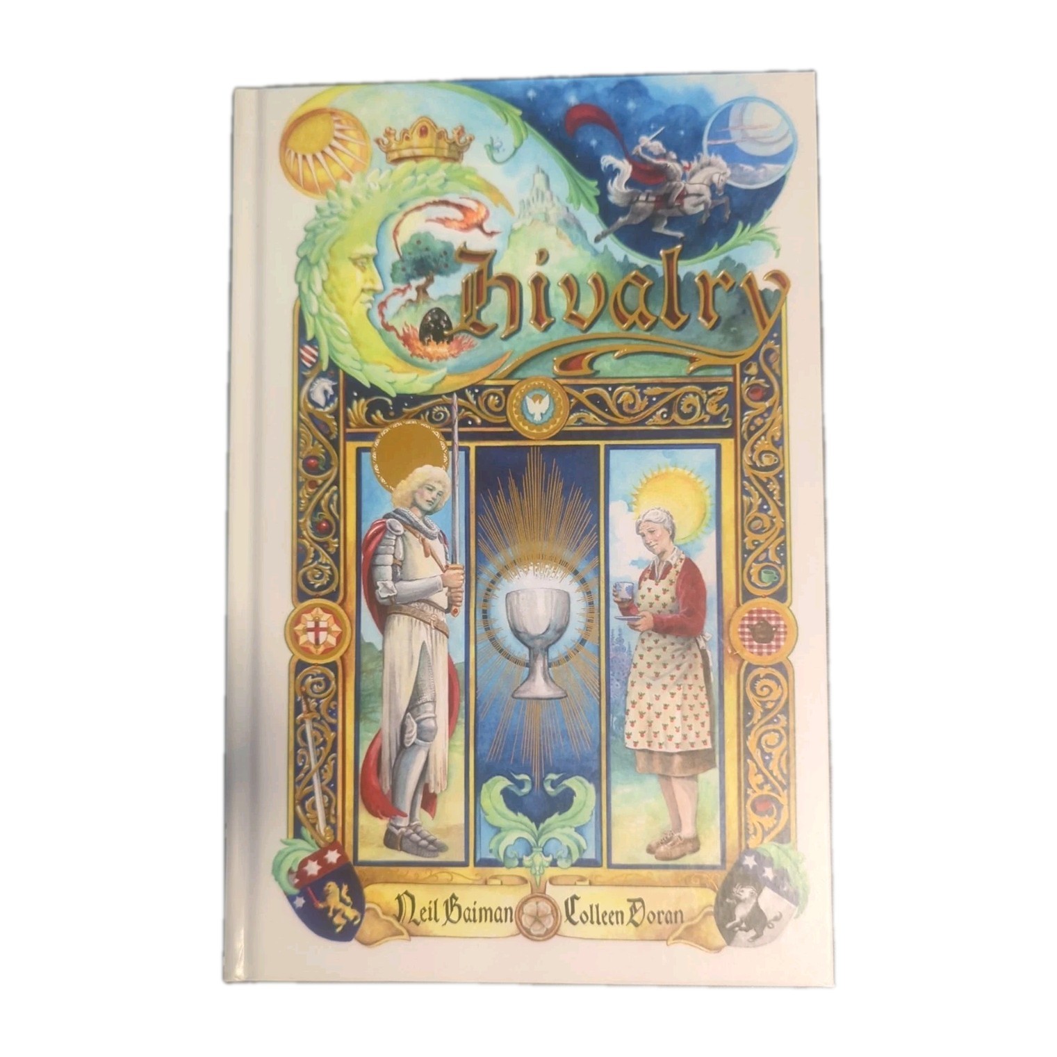 Chivalry By Colleen Doran – Hardcover (Dark Horse Comics)