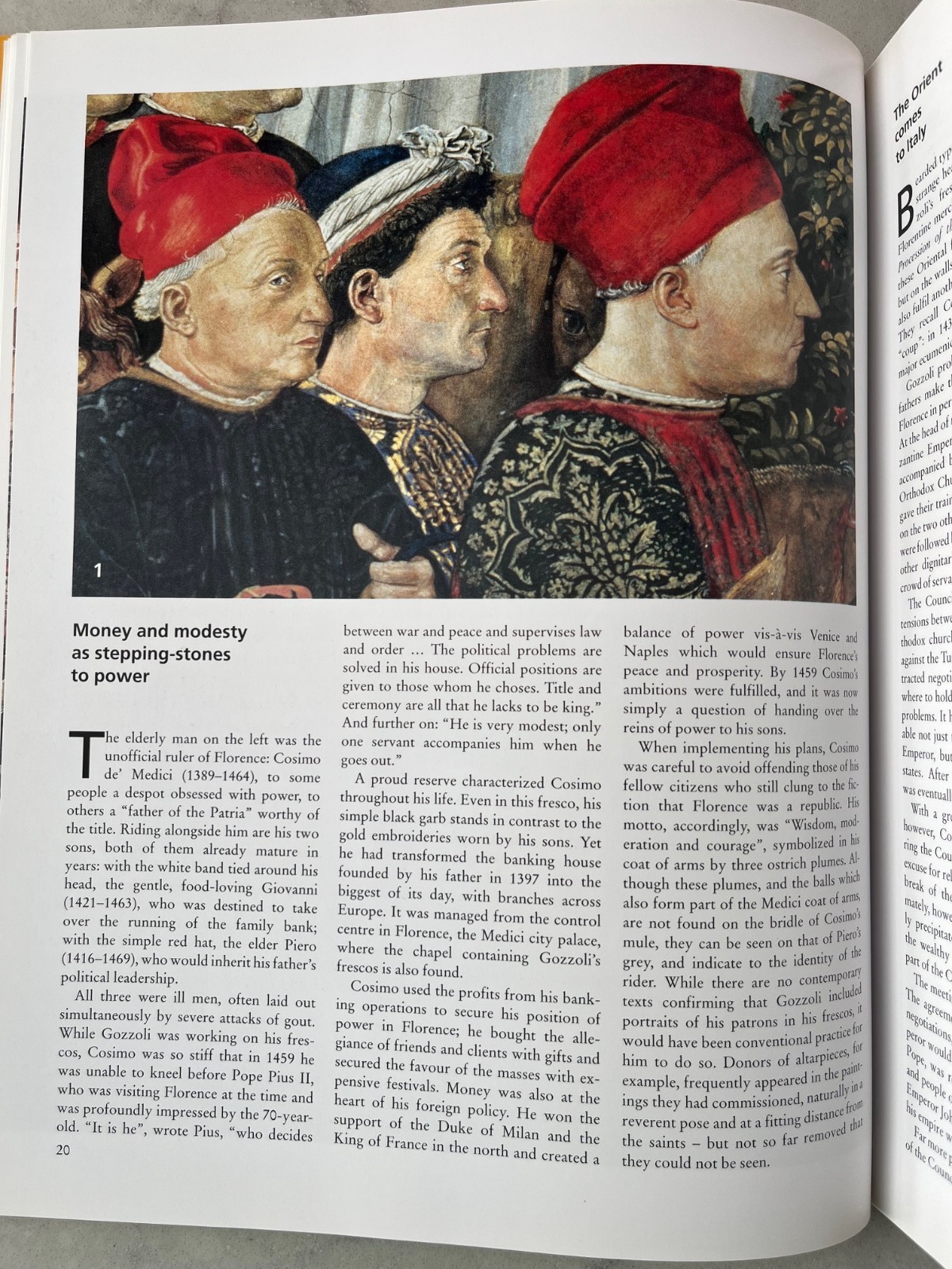 What Great Paintings Say (vol III) by Rose-Marie & Rainer Hagen – (like-new)