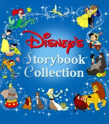 Disney’s Storybook Collection by Disney Book Group Staff (1999, Hardcover)