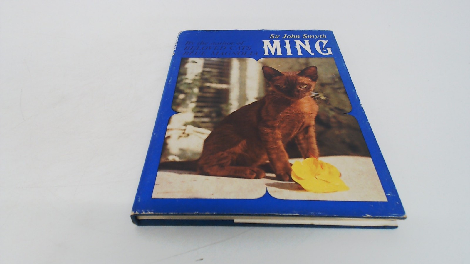 Ming The story of a cat family, Sir John Smyth, Frederick Muller,