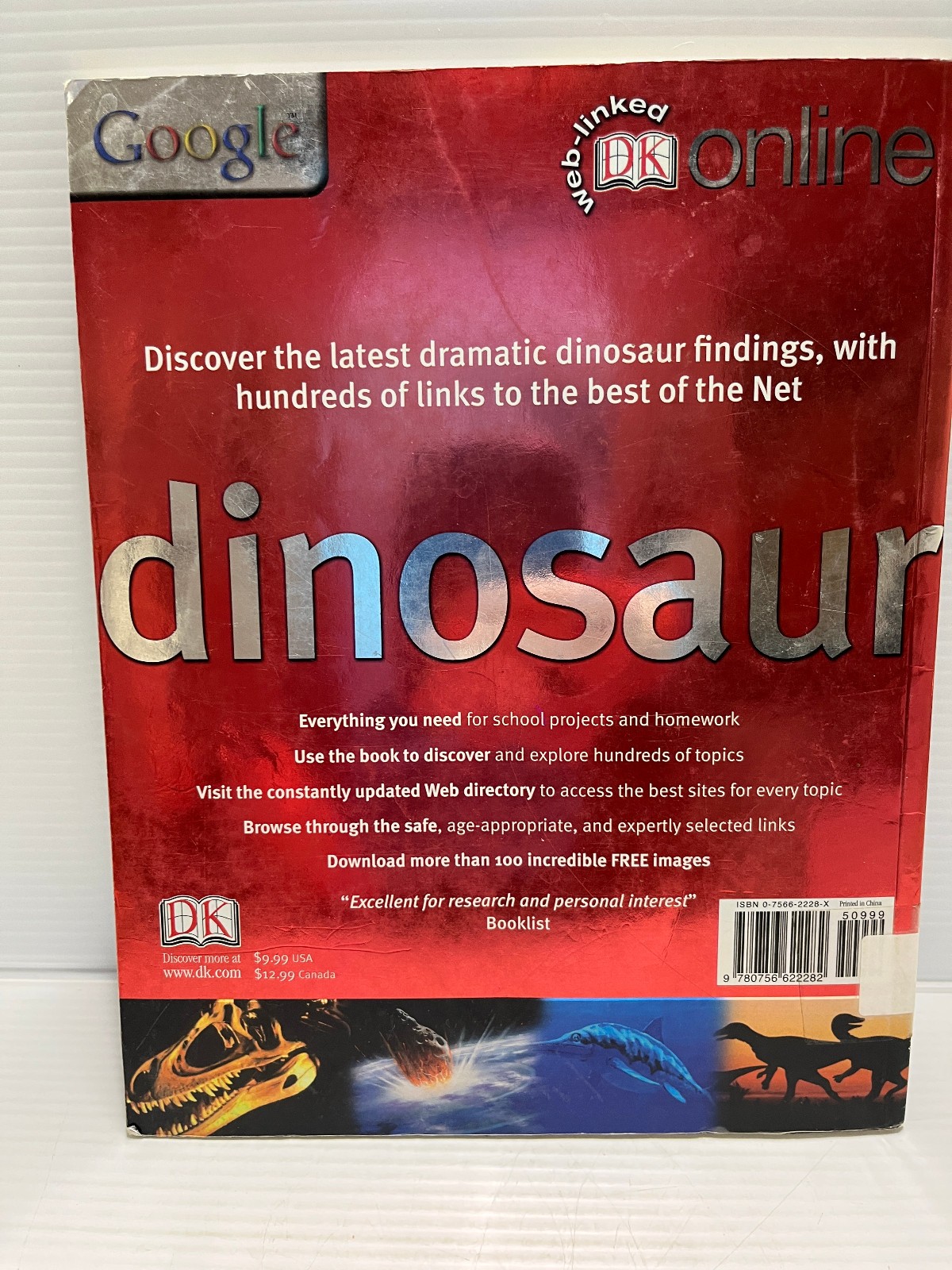 3 Dinosaurs Curriculum 3 Kids Student Information Home school Classroom Lot of 6