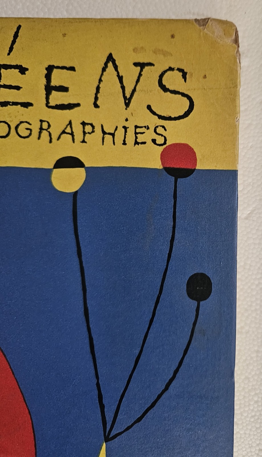 Henri Cartier‑Bresson Les Européens – 1955 Verve Original French Edition