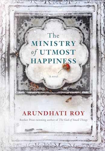 The Ministry of Utmost Happiness: A – Hardcover, by Roy Arundhati – Very Good g
