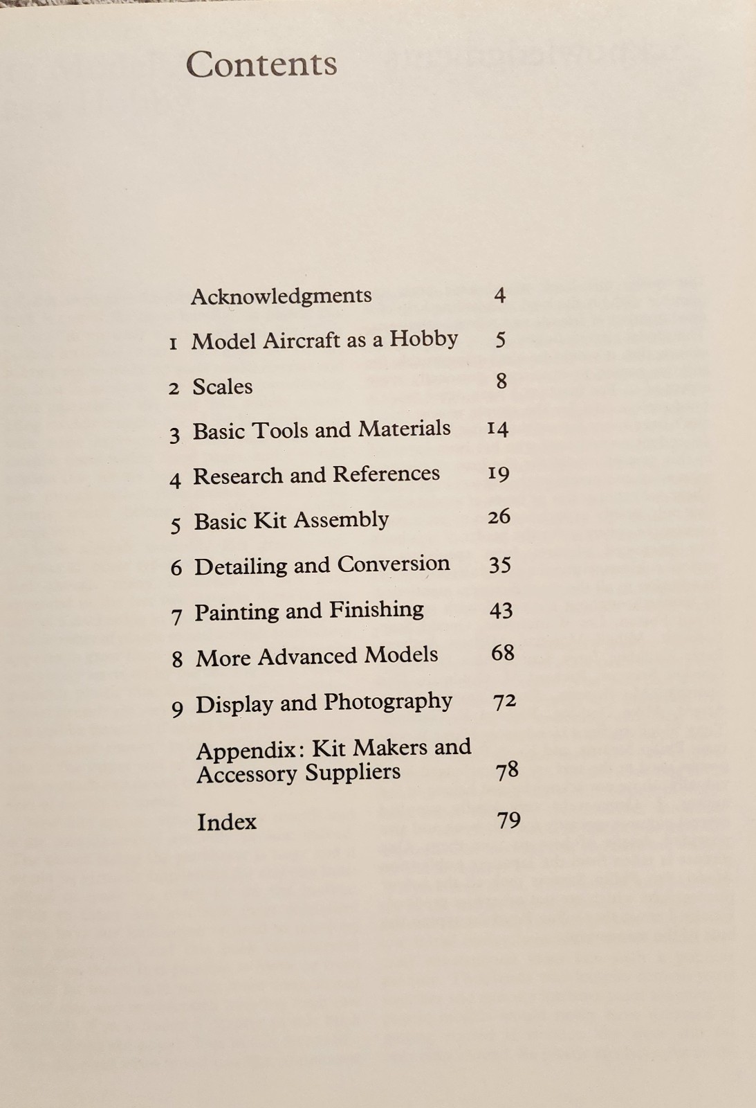 How to Make Model Aircraft by Chris Ellis 1974 Hardcover HCDJ Arco Great Britain