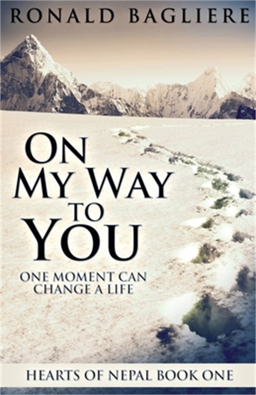 On My Way To You (Paperback or Softback)