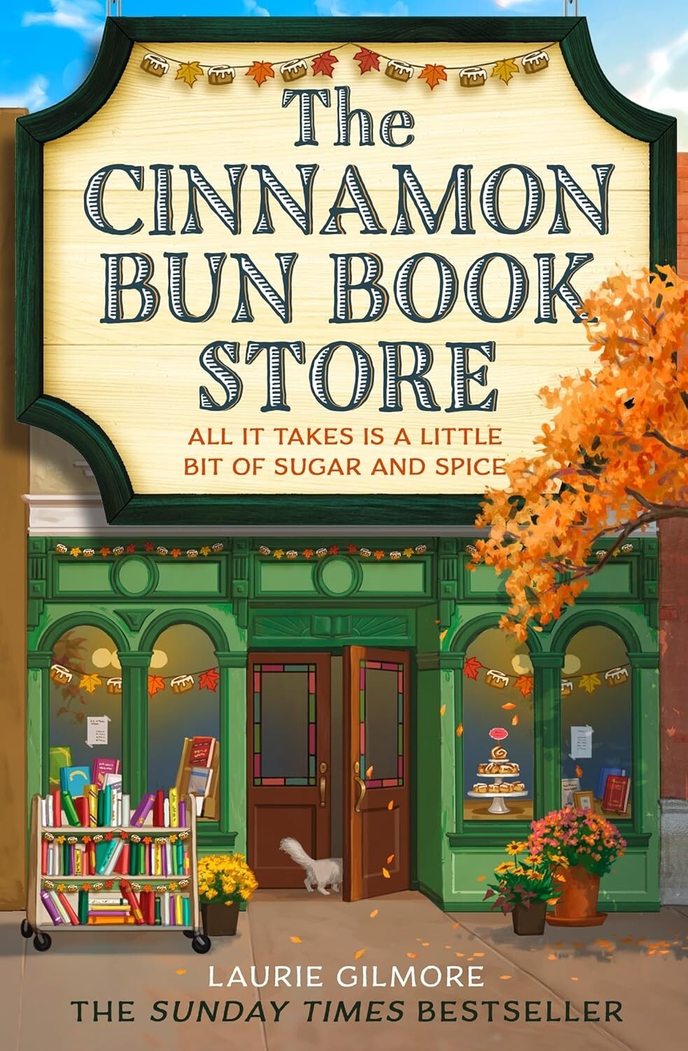 The Dream Harbor Series Pumpkin spice , Cinamon, Christams Tree,Strawberry Stack