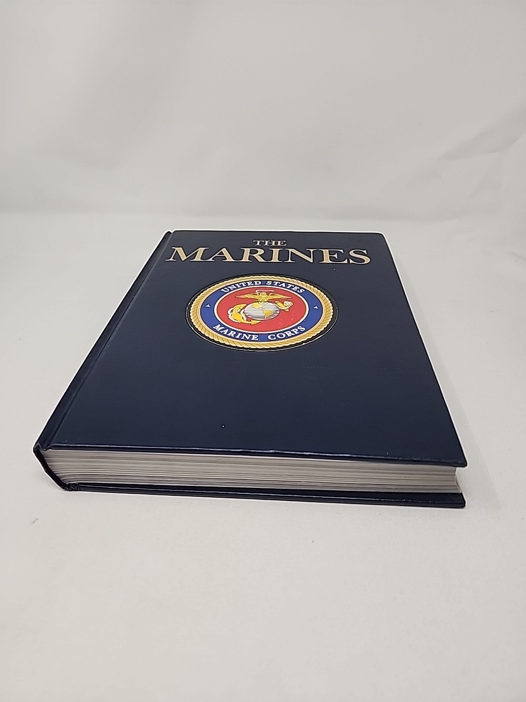 The Marines Chris McNab 2021 Amber Books 9781838861032