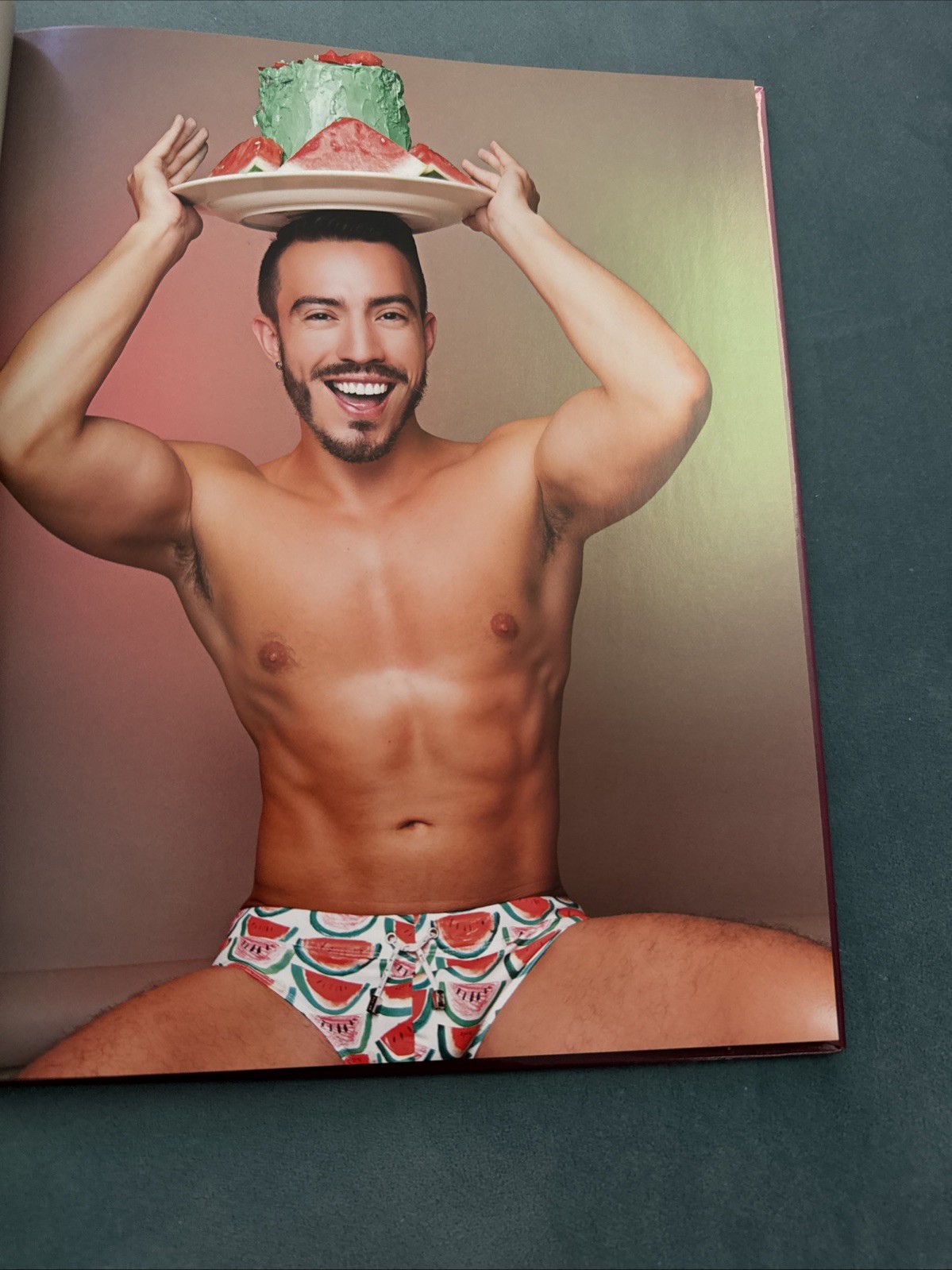 Sweet Tooth Michael Craft Gay Interest Photos And Recipes