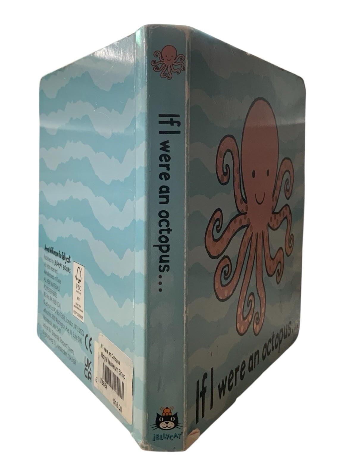 If I Were An Octopus…