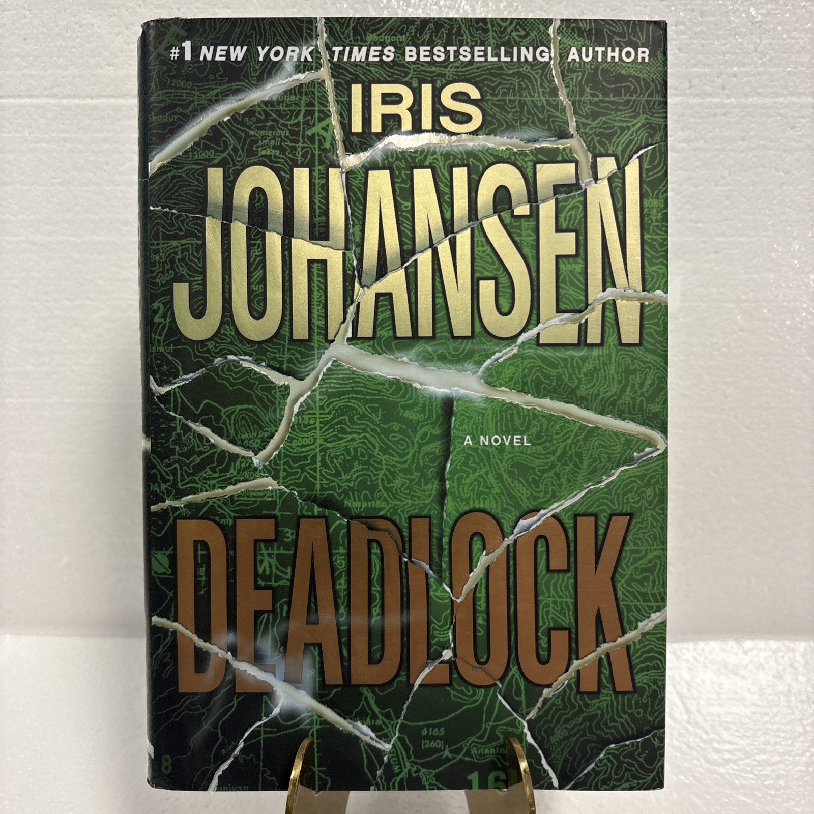 Lot Of 8 Standalone Books by Iris Johansen, All 1st Edition/1st Printing