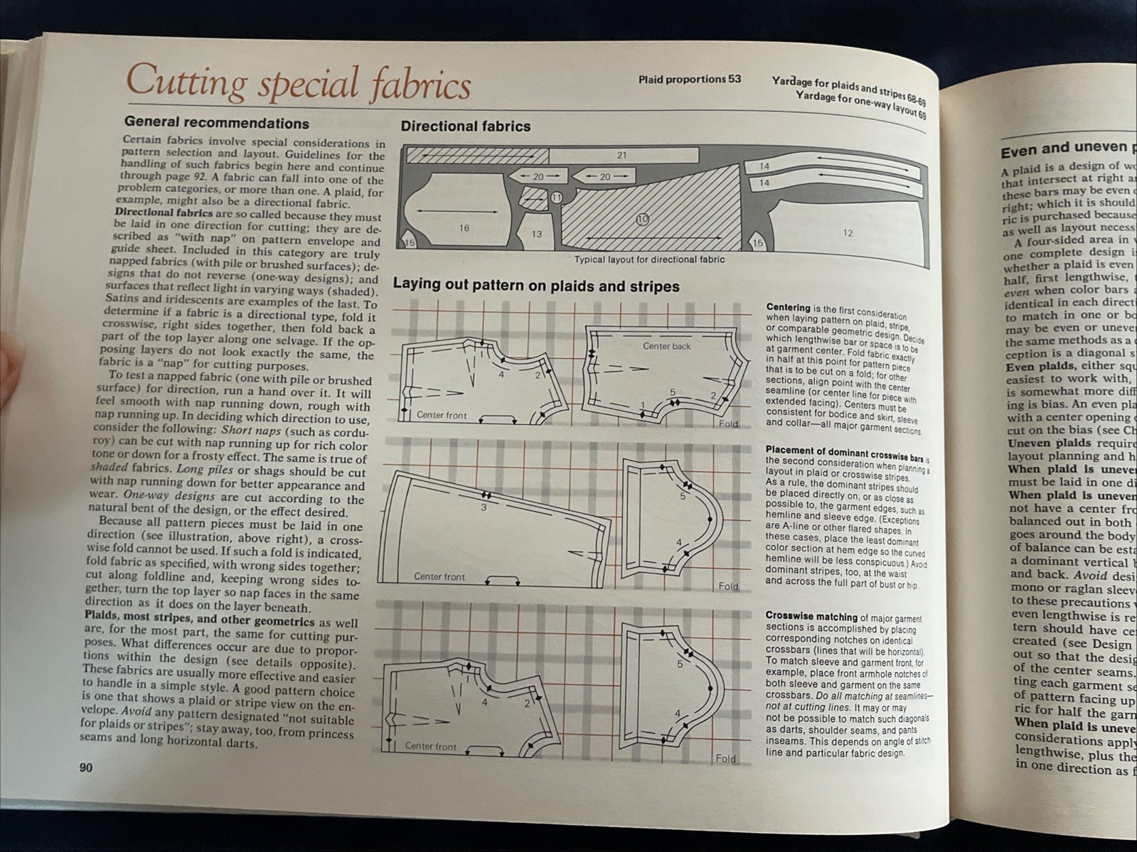 Vintage Reader’s Digest Complete Guide to Sewing by Reader’s Digest Editors 1976