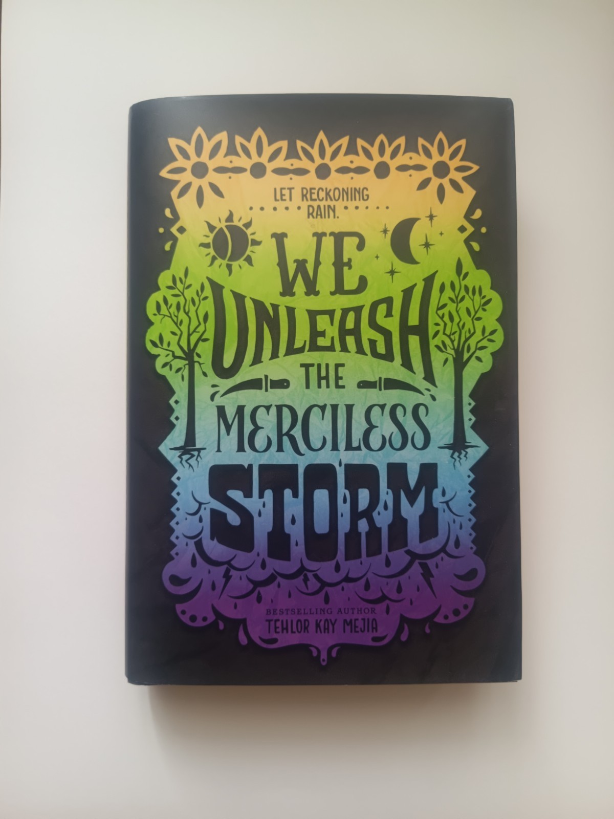 We Set the Dark on Fire Duology – Tehlor Kay Mejia (Paperback and Hardcover)