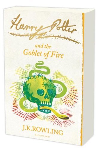 Harry Potter and the Goblet of Fire Signature By J. K. Rowling