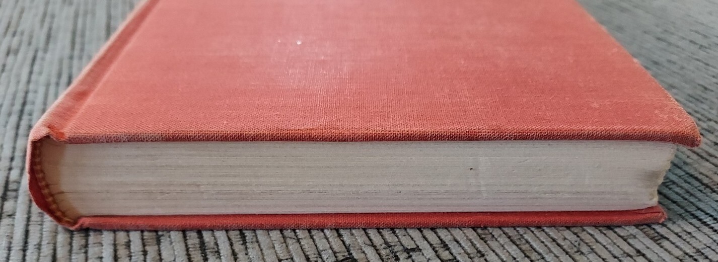 First Edition The Writer Observed by Harvey Breit 1956 Hardback Hemingway