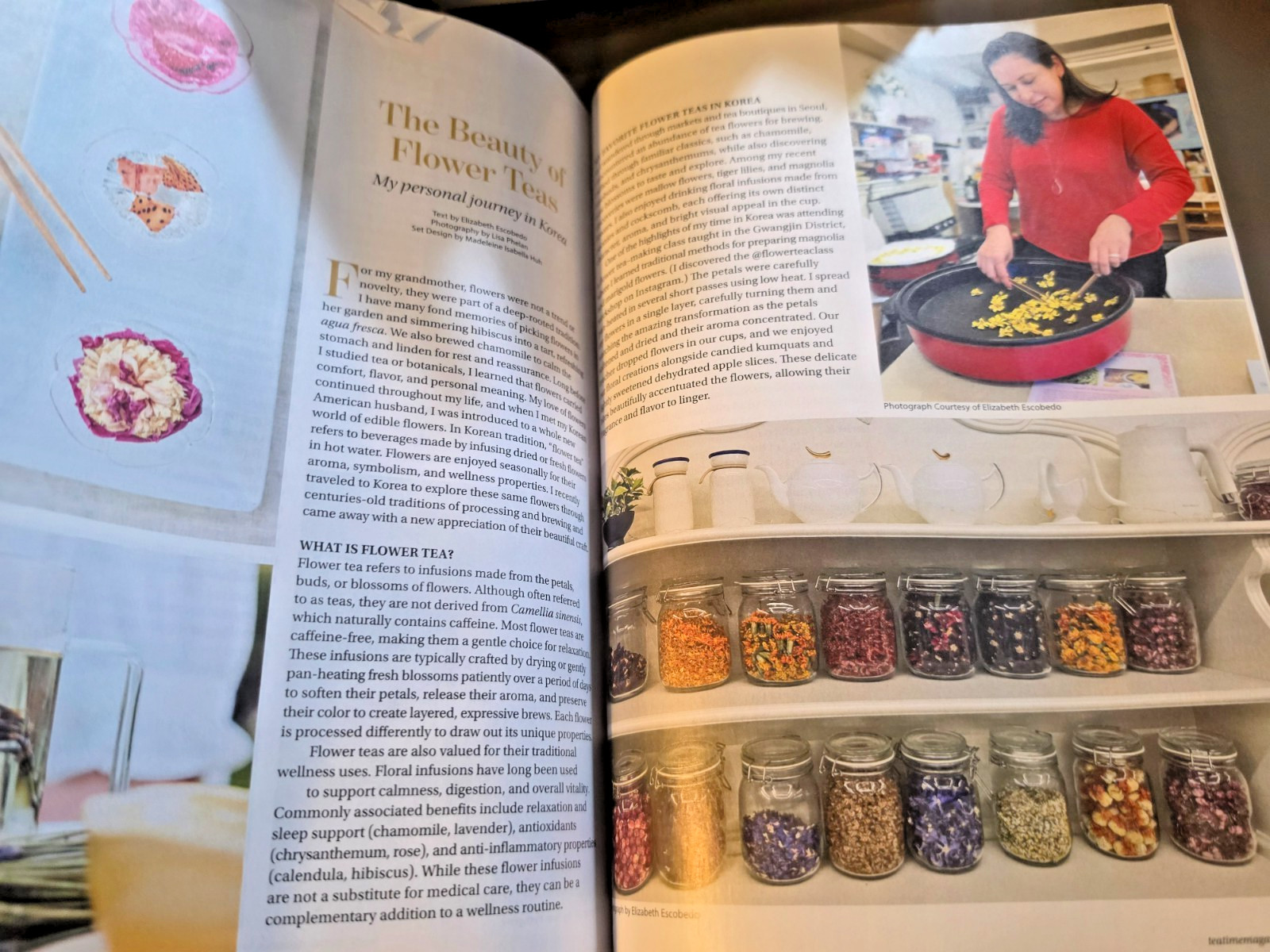Tea Time Magazine -May/June 2026 Edition-76 Ideas & Recipes-Summer Entertainment
