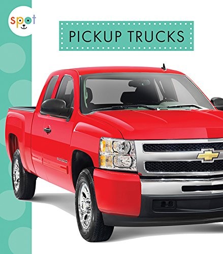 Amicus Ink 43243 Pickup Trucks Spot Mighty Machines