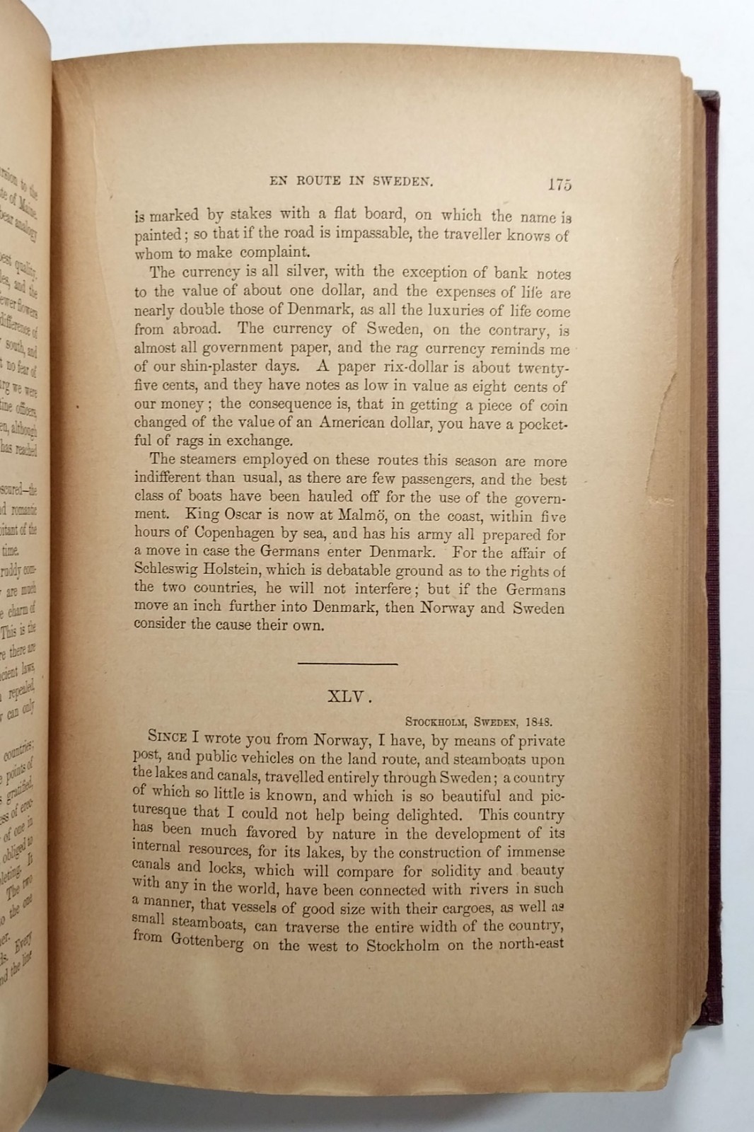 Twenty Years Around The World by John Guy Vassar 4th Edition HC 1891 Travel