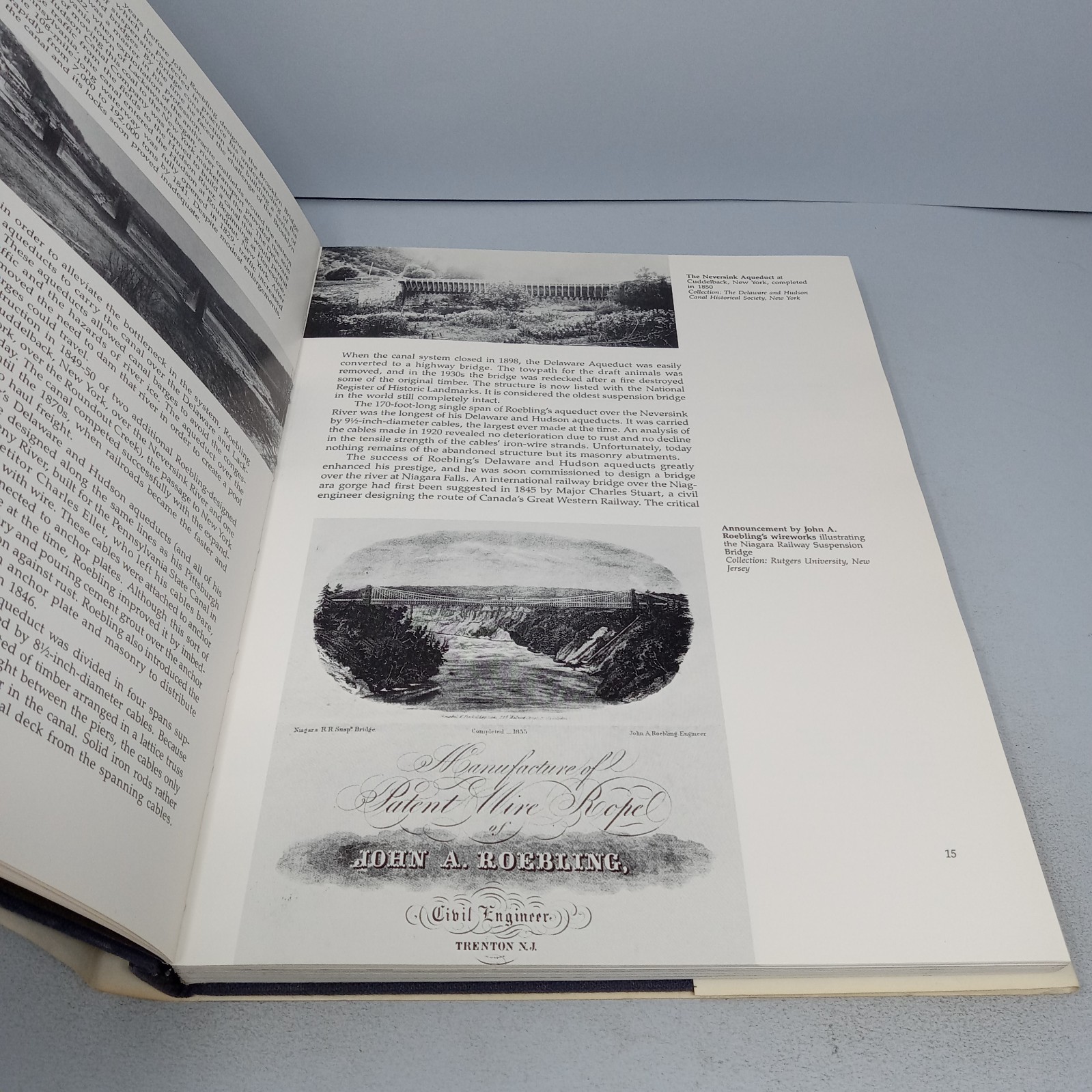The Great East River Bridge 1883-1983: Harry N. Abrams Hardcover Brooklyn Museum