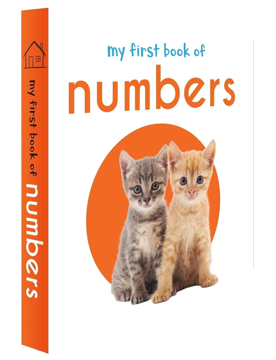 My First Library: Boxset of 10 Board Books for Kids new