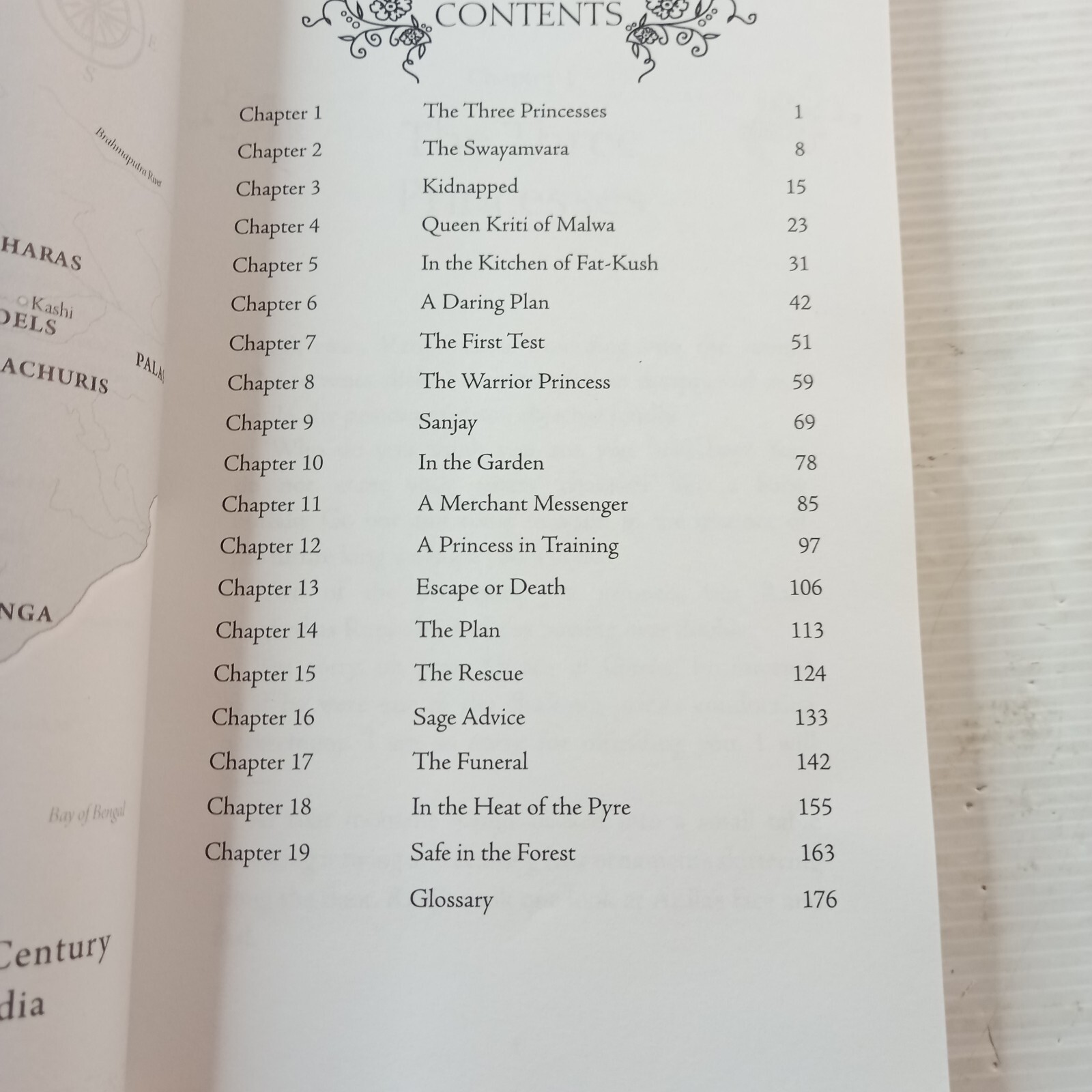 In The Shadow Of The Palace: The Princess Of Pushkar by Judith A. Simpson PB