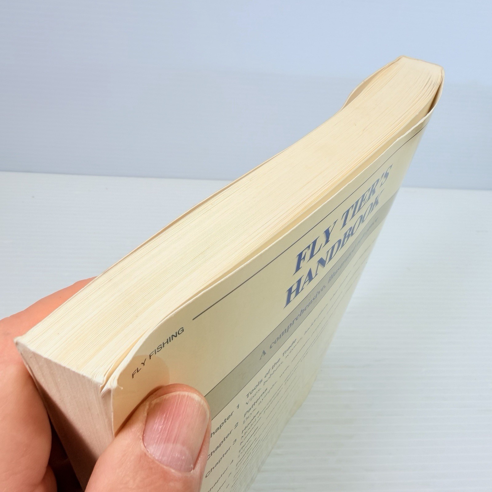 Fly Tier’s Handbook by Gregory Kugach and Gene Kugach 2001 PB FIRST EDITION