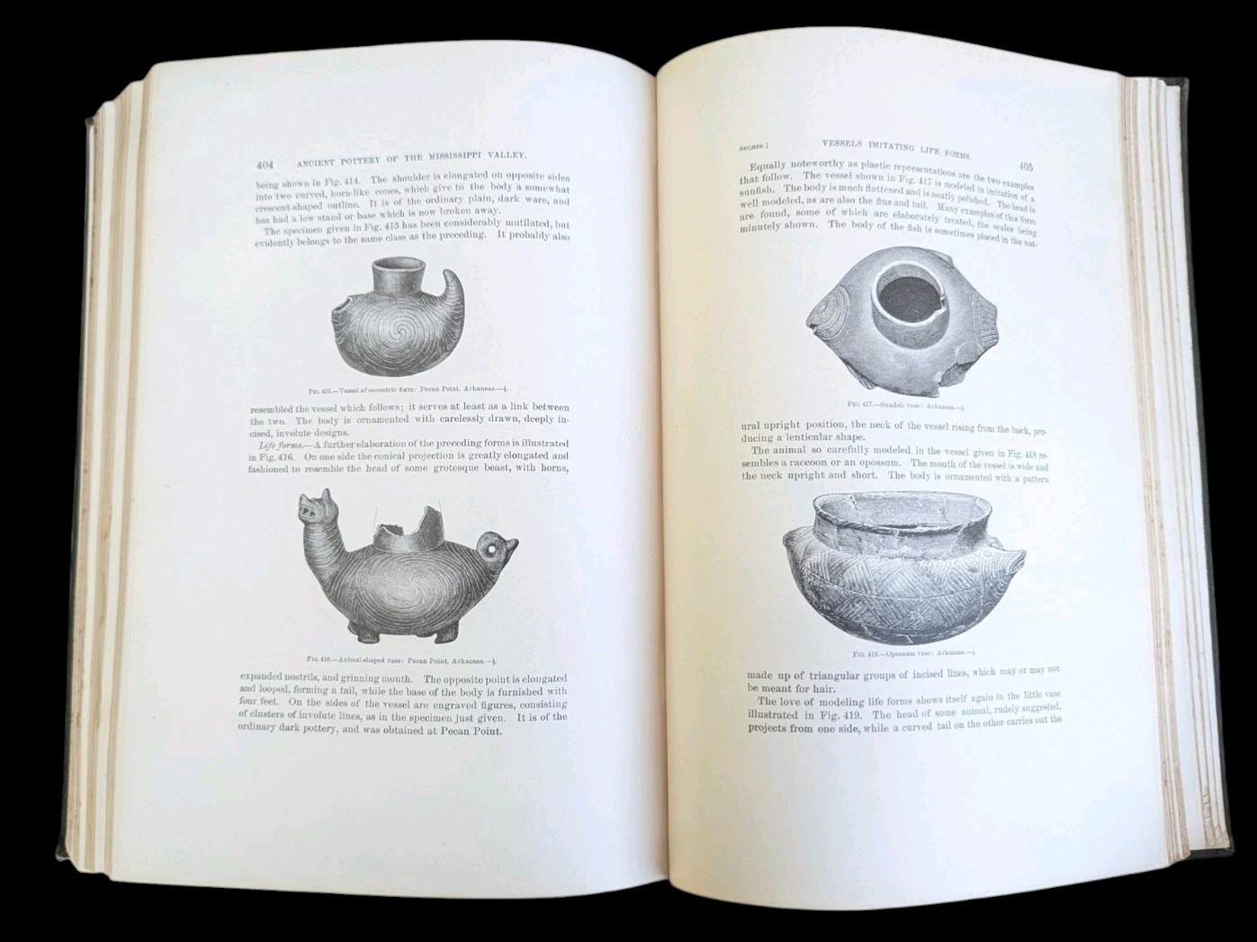 4th Annual Report of the Bureau of the American Ethnology 1882-83