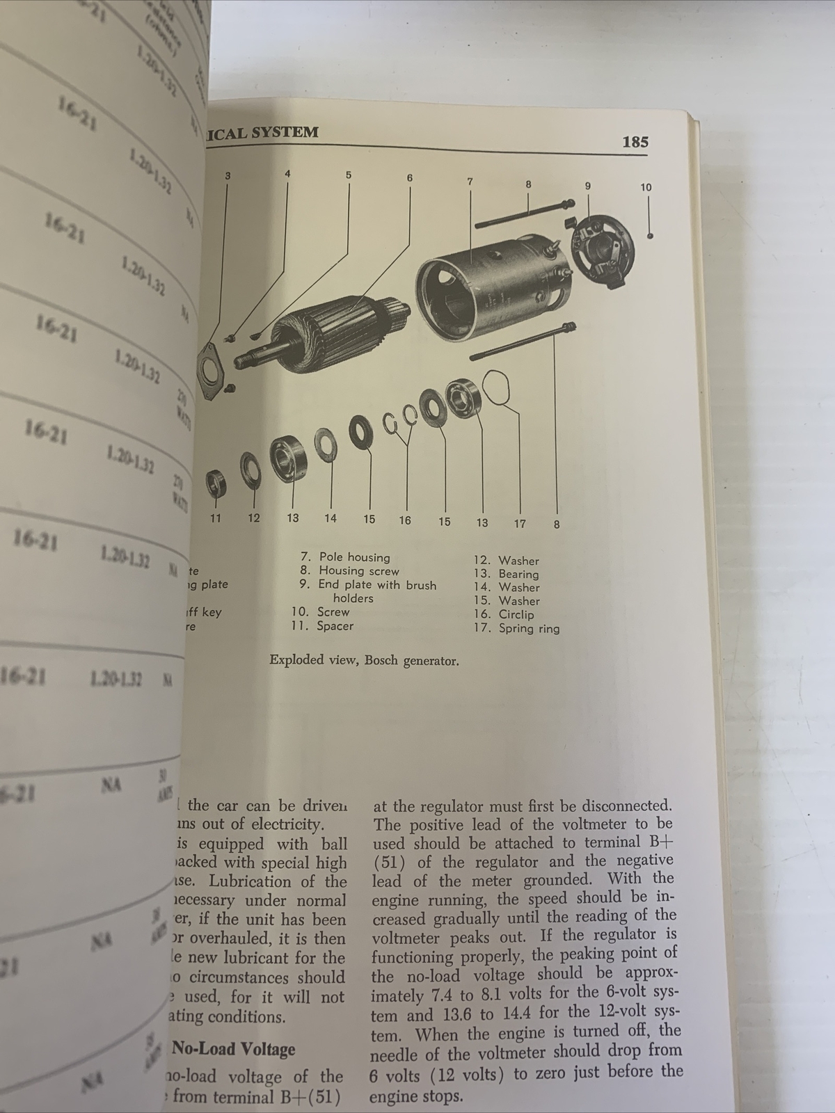 Volkswagen Chiltons Repair Tune up 1949-71 SC 1974 212 Pages Very Clean 91J