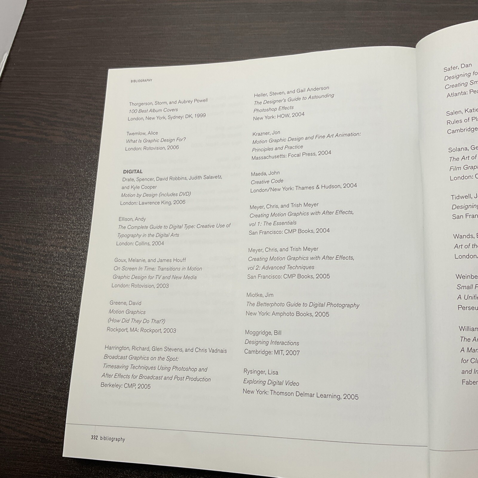 BECOMING A DIGITAL DESIGNER: A GUIDE TO CAREERS IN WEB, By Steven H. & David W.