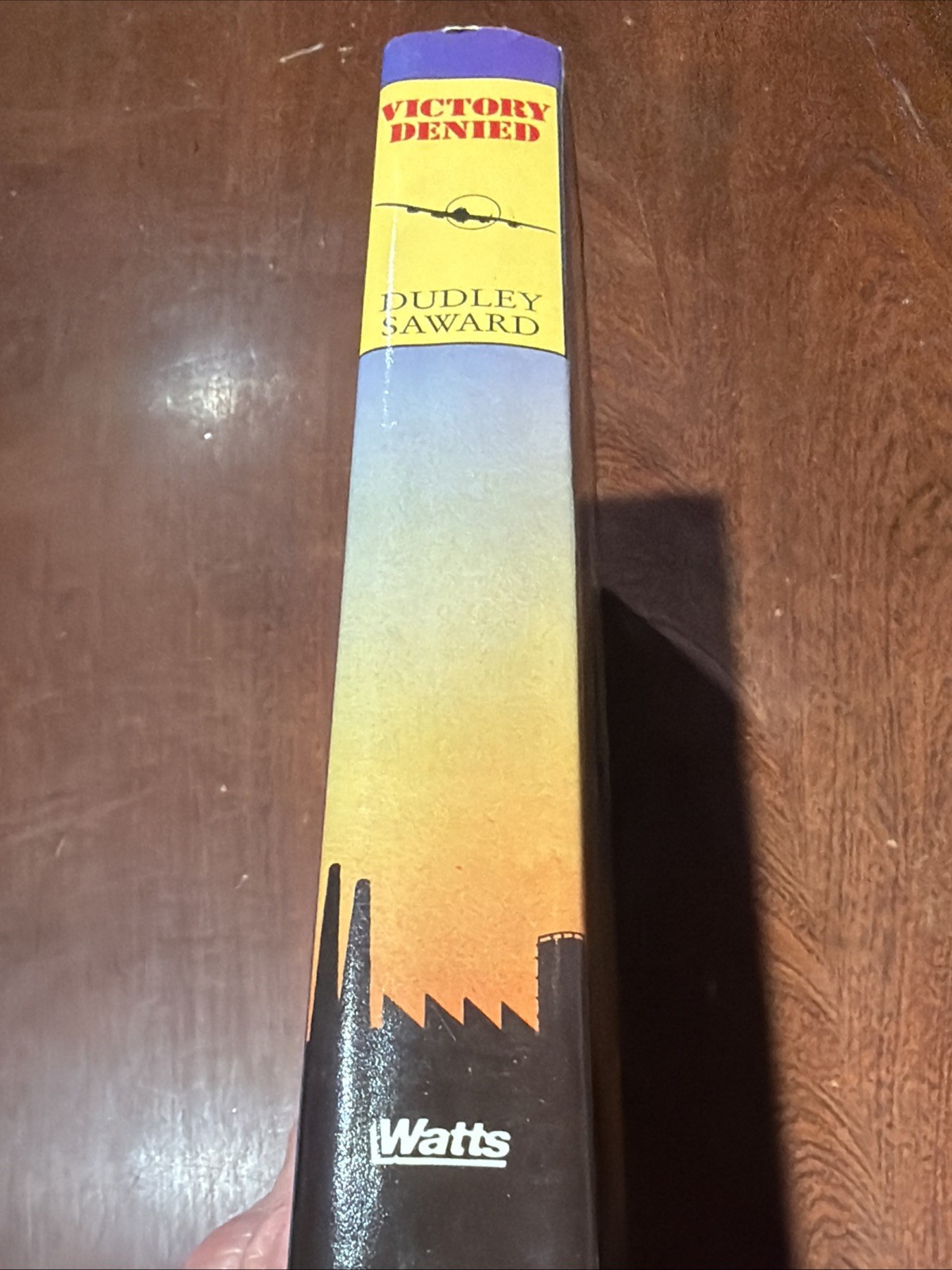 Victory Denied : The Rise of Air Power and the Defeat of Germany HCDJ Military