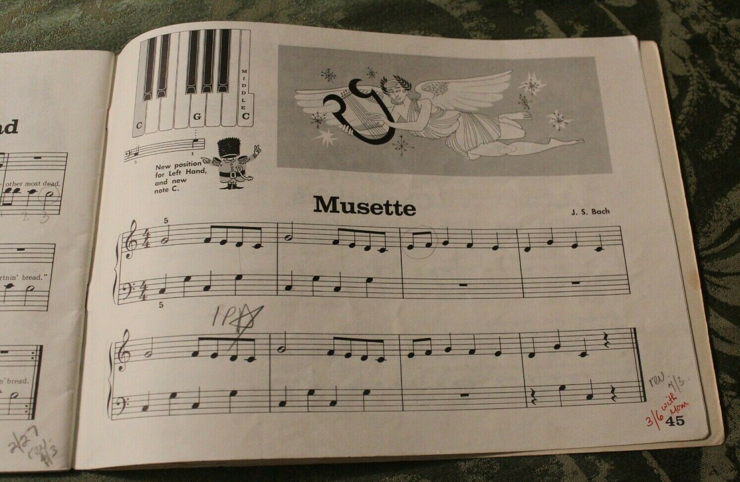 Alfred d’Auberge Piano Course Lesson Book, Bk 1 : A Complete Course of instruct.