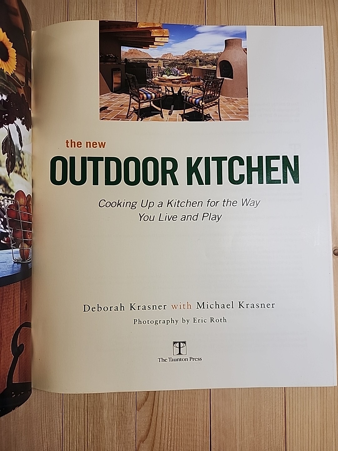 New Outdoor Kitchen : Cooking up a Kitchen for the Way You Live and Play by…