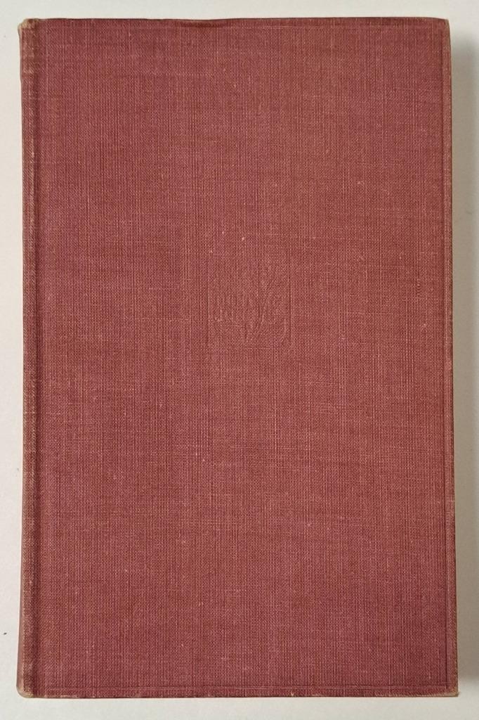 Roderick Random by Tobias Smollett 1931 J M Dent & Sons London & E P Dutton N.Y.